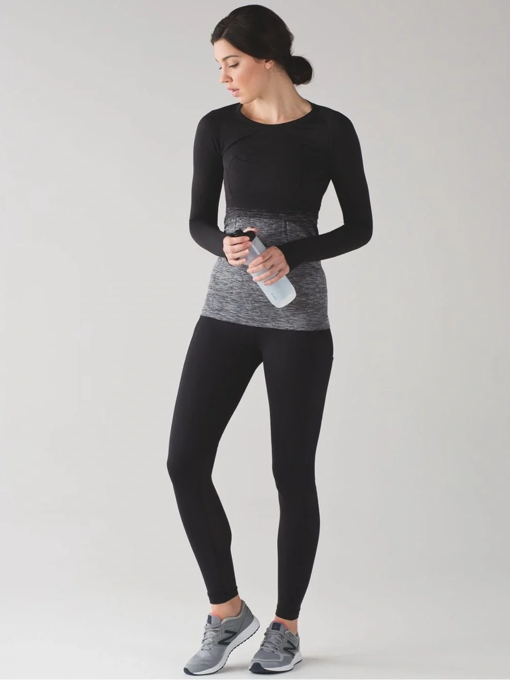 Lululemon /// Women’s Swiftly Tech Long Sleeve Crew - Size 10